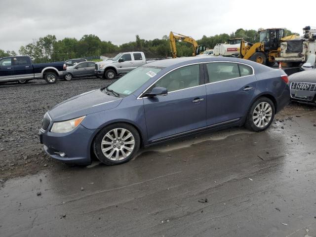  Salvage Buick LaCrosse