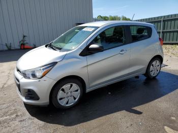  Salvage Chevrolet Spark