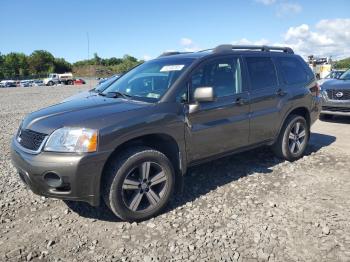  Salvage Mitsubishi Endeavor