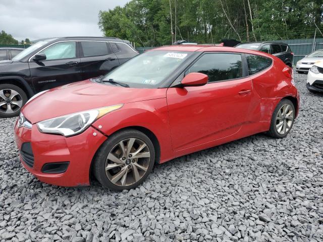  Salvage Hyundai VELOSTER