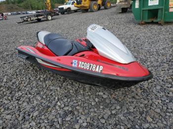  Salvage Kawasaki Stx 15f