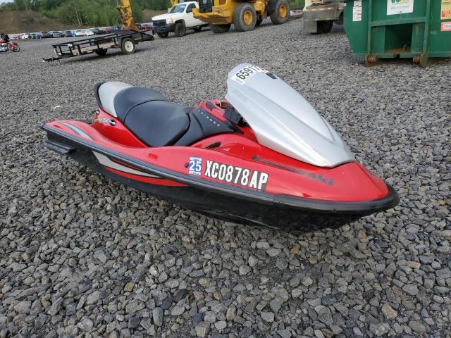  Salvage Kawasaki Stx 15f