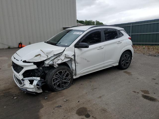  Salvage Hyundai KONA