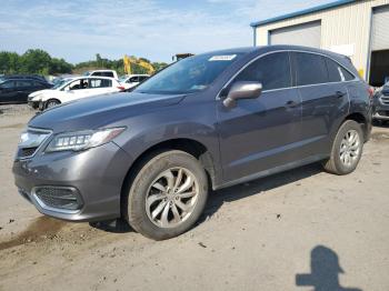  Salvage Acura RDX