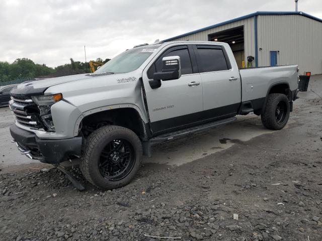  Salvage Chevrolet Silverado