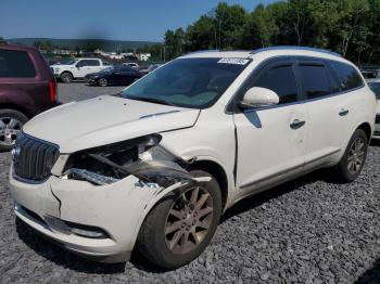  Salvage Buick Enclave