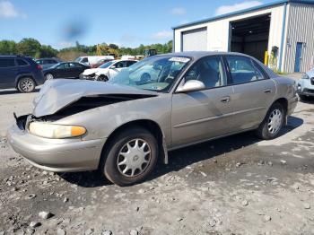  Salvage Buick Century