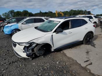  Salvage Buick Envision