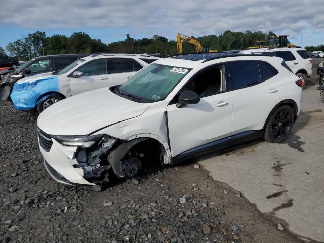  Salvage Buick Envision
