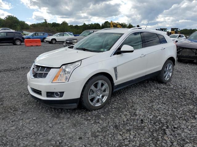  Salvage Cadillac SRX