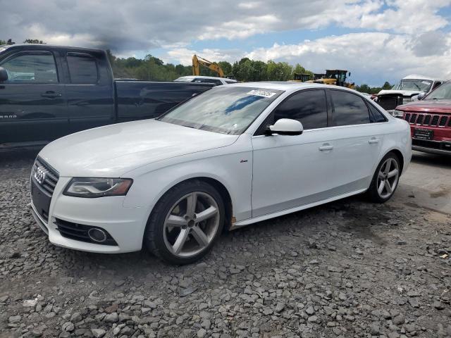  Salvage Audi A4