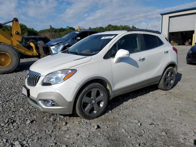  Salvage Buick Encore