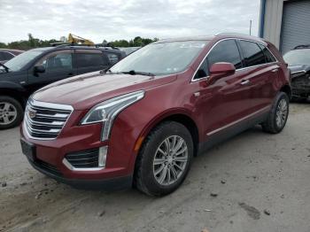  Salvage Cadillac XT5