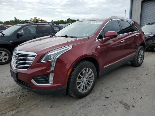  Salvage Cadillac XT5