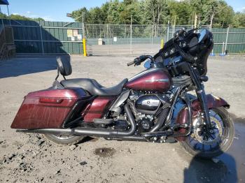  Salvage Harley-Davidson Fl
