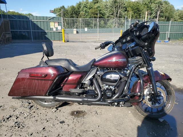  Salvage Harley-Davidson Fl