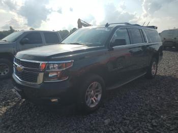  Salvage Chevrolet Suburban
