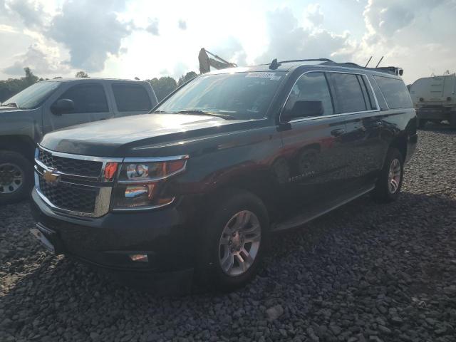  Salvage Chevrolet Suburban