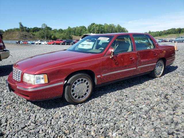  Salvage Cadillac DeVille
