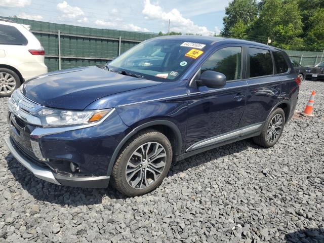  Salvage Mitsubishi Outlander