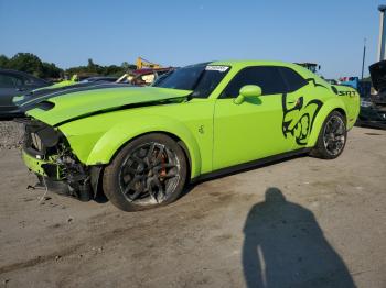  Salvage Dodge Challenger