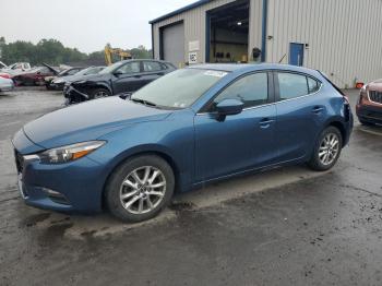  Salvage Mazda 3