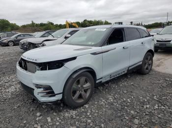  Salvage Land Rover Range Rover