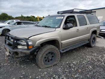  Salvage Chevrolet Suburban