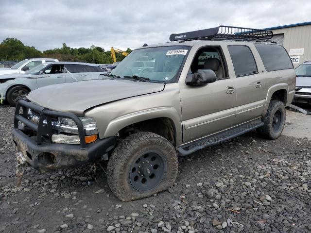  Salvage Chevrolet Suburban