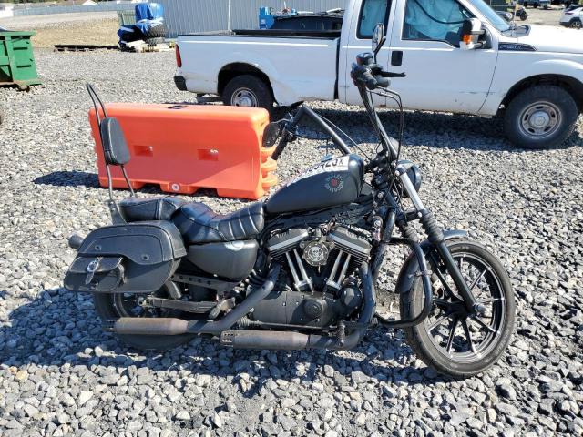  Salvage Harley-Davidson Xl883 N
