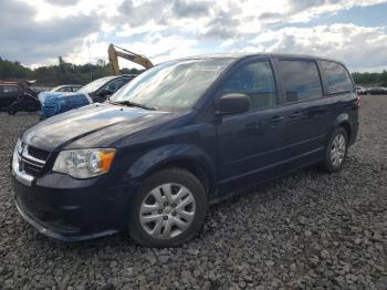  Salvage Dodge Caravan