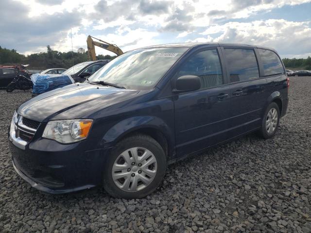  Salvage Dodge Caravan