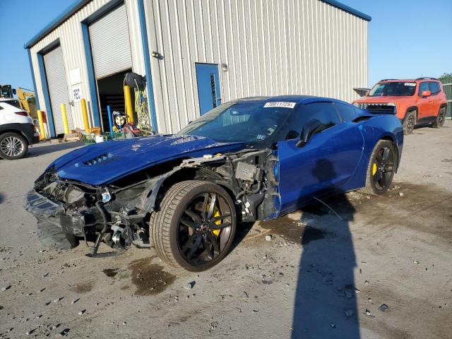  Salvage Chevrolet Corvette