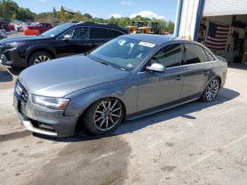  Salvage Audi A4