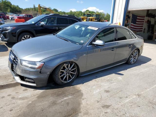 Salvage Audi A4