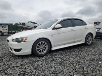  Salvage Mitsubishi Lancer