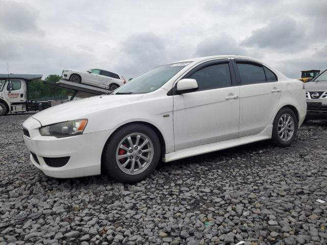  Salvage Mitsubishi Lancer