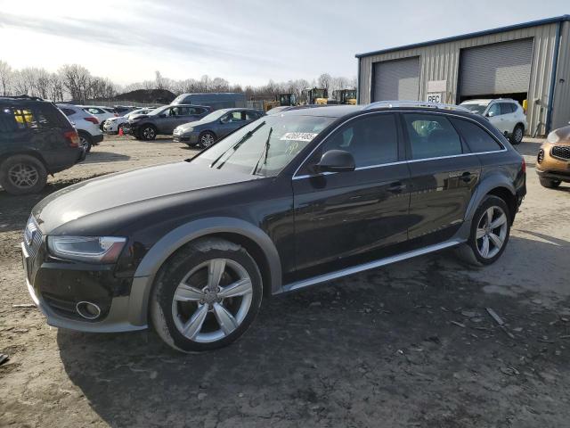  Salvage Audi A4