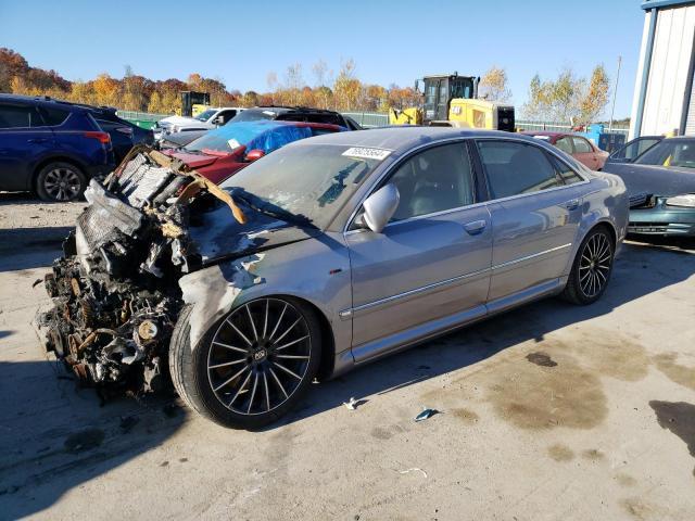  Salvage Audi A8