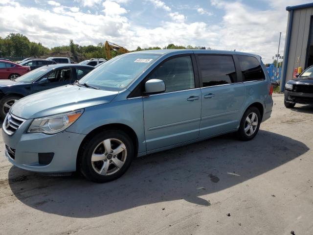  Salvage Volkswagen Routan