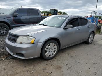  Salvage Dodge Avenger