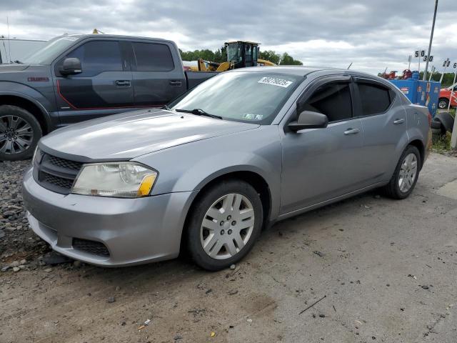  Salvage Dodge Avenger