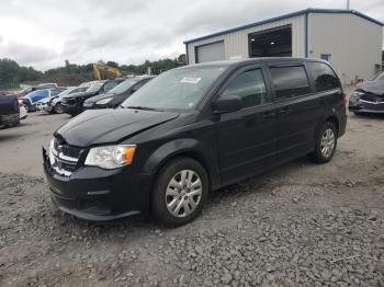  Salvage Dodge Caravan