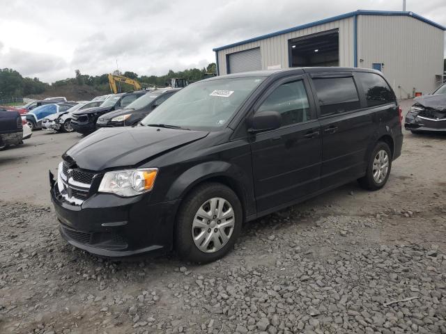  Salvage Dodge Caravan