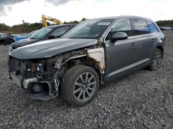  Salvage Audi Q7