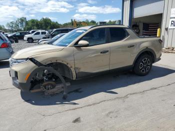  Salvage Hyundai SANTA CRUZ