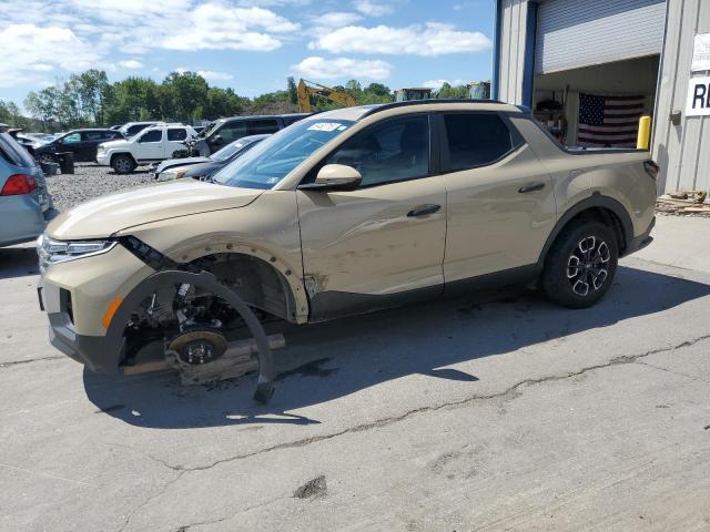  Salvage Hyundai SANTA CRUZ
