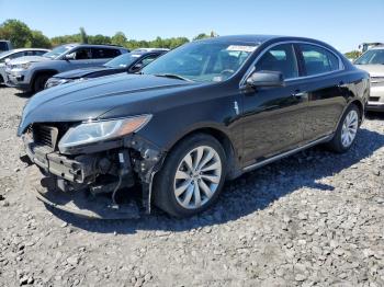  Salvage Lincoln MKS