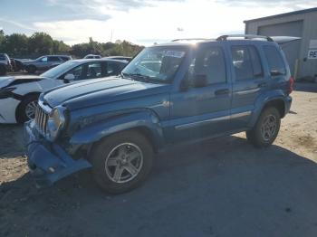  Salvage Jeep Liberty