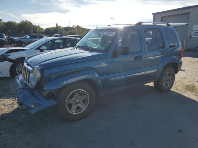  Salvage Jeep Liberty